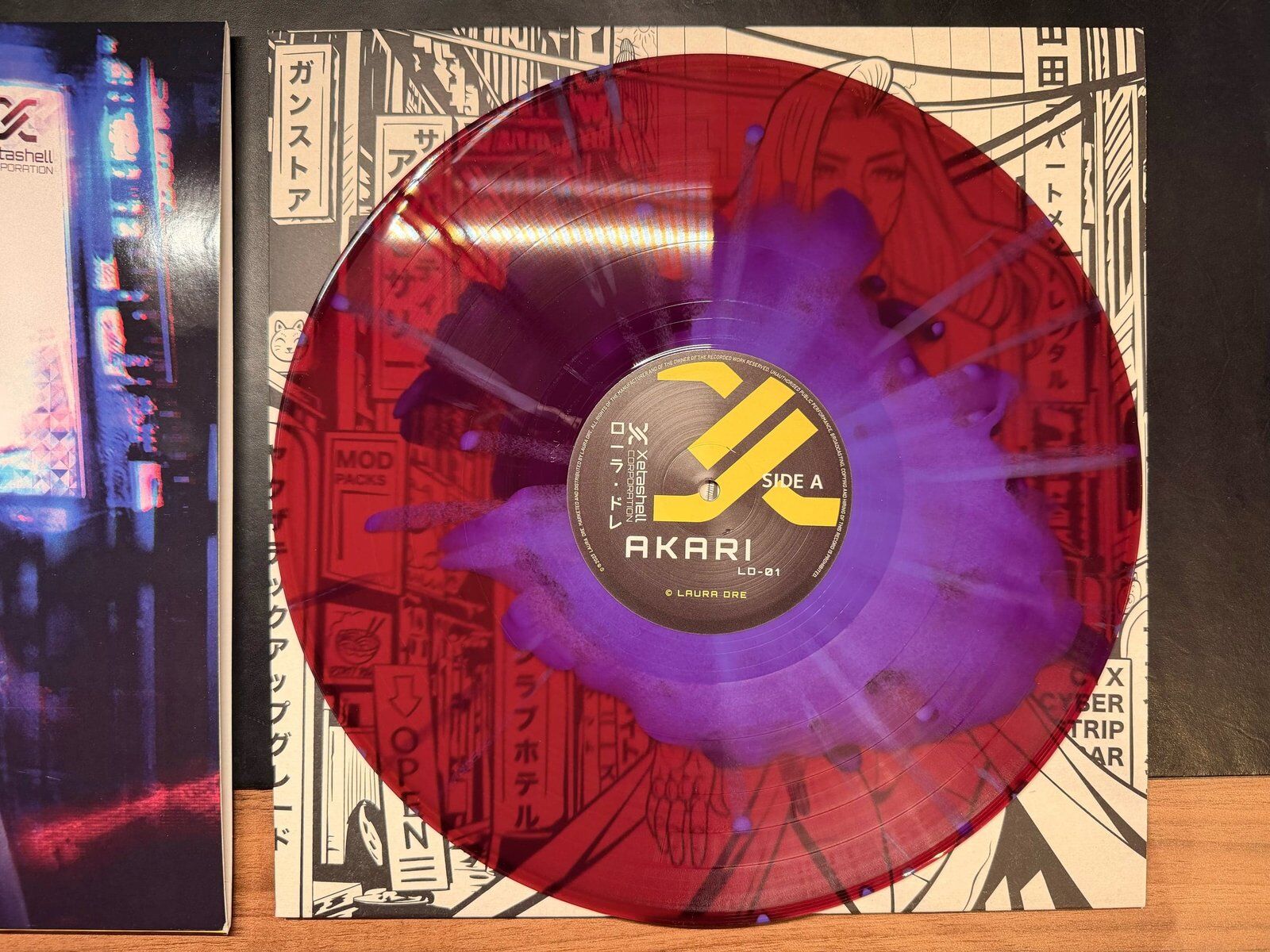 AKARI LD-01 โ Collector Edition - Image 3