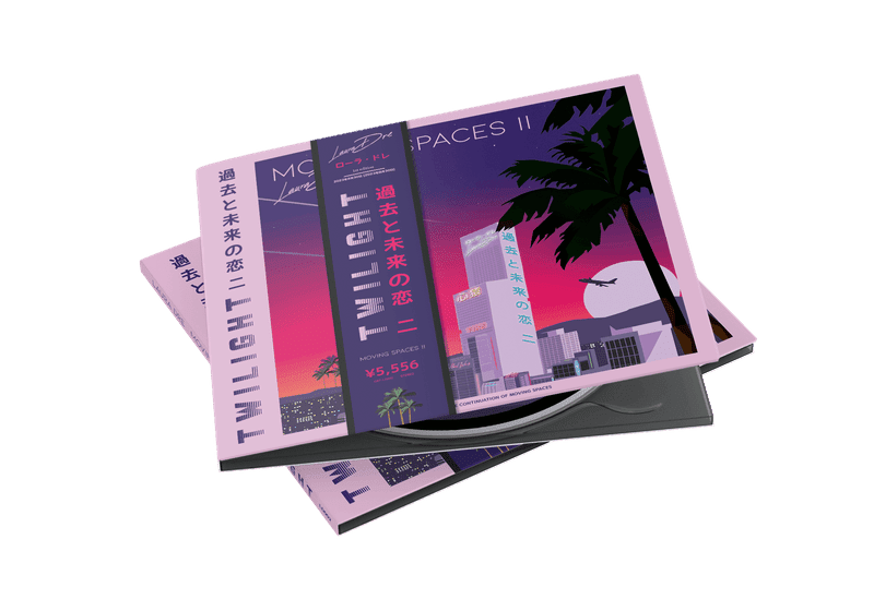 MOVING SPACES II: TWILIGHT โ COLLECTOR EDITION - Image 3