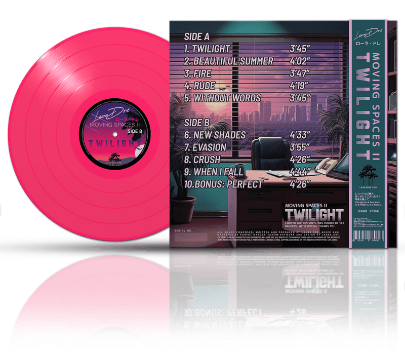 MOVING SPACES II: TWILIGHT โ COLLECTOR EDITION - Image 2