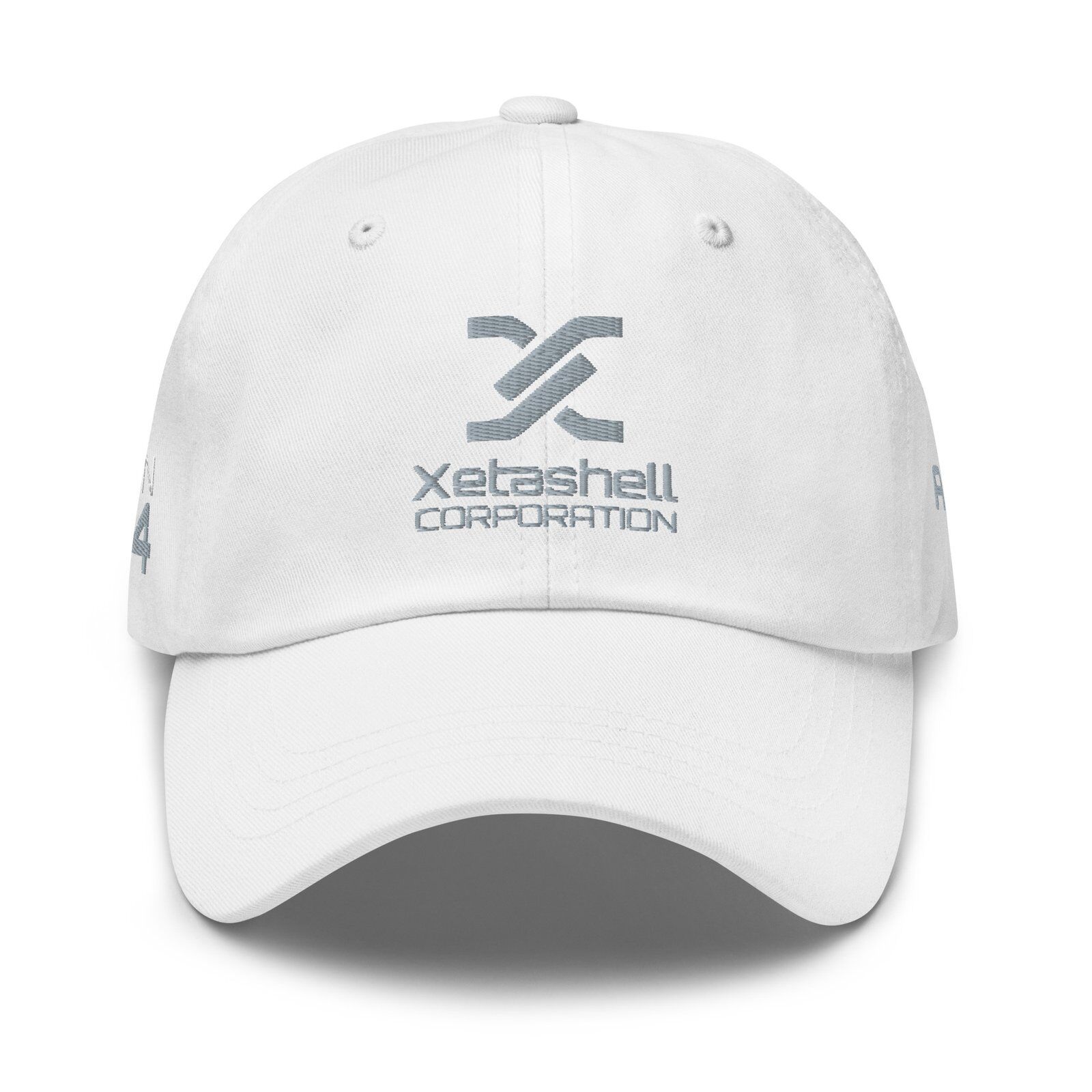 AKARI LD-01 Baseball Cap White