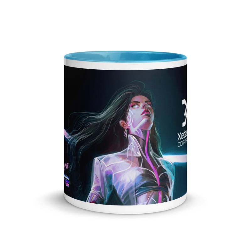 AKARI LD-01 Ms. Dre Mug