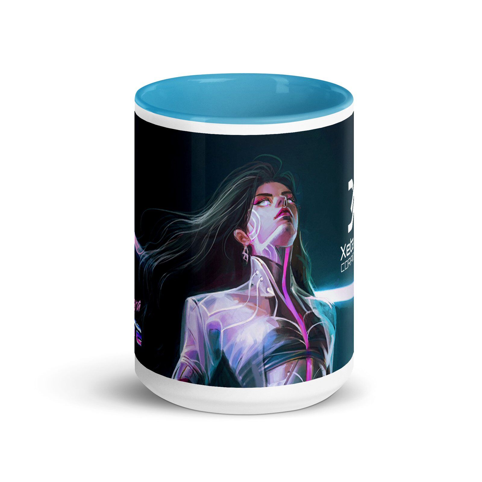 AKARI LD-01 Ms. Dre Mug - Image 5