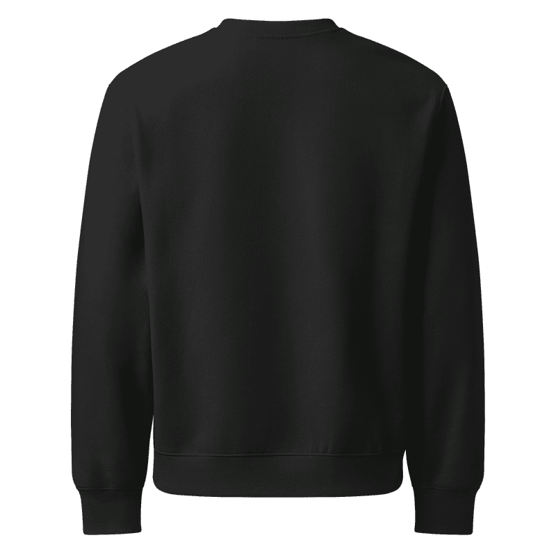 The Audio Arcade Oversized heavyweight sweatshirt - Image 2