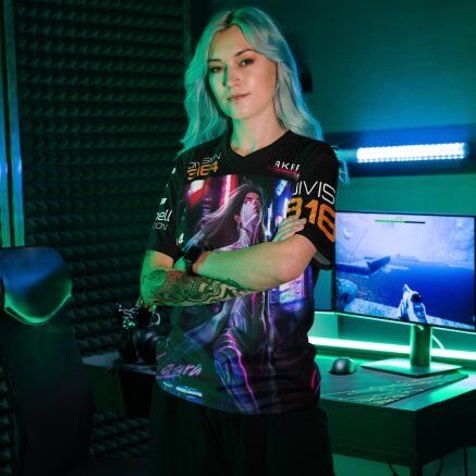 AKARI LD-01 E-sports jersey