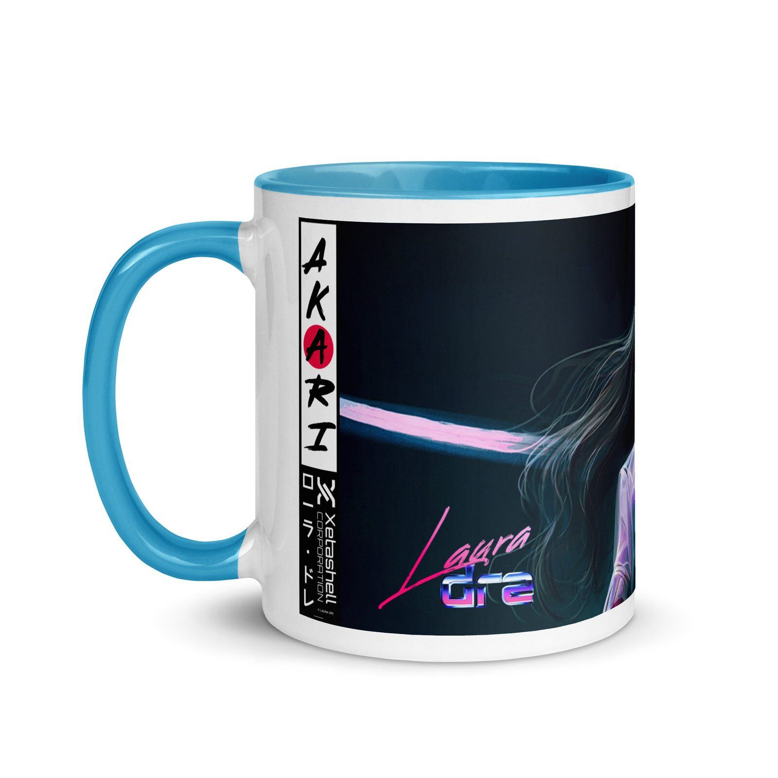 AKARI LD-01 Ms. Dre Mug - Image 3