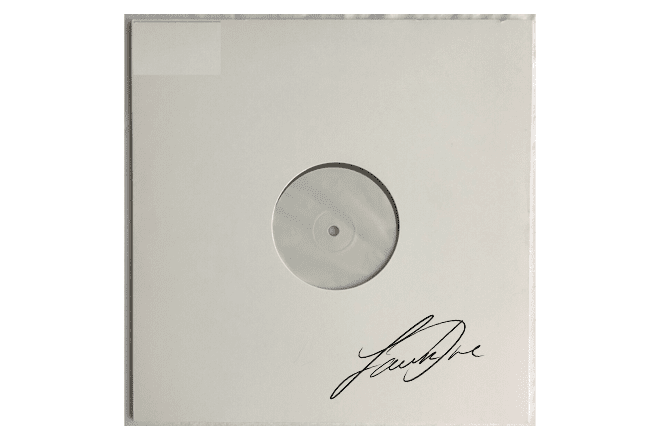 Moving Spaces II: Twilight Vinyl Test Pressing