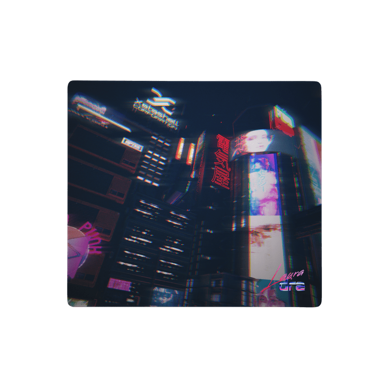 Xetashell Corp. // Shinjuku 2.0 - Gaming mouse pad - Image 6