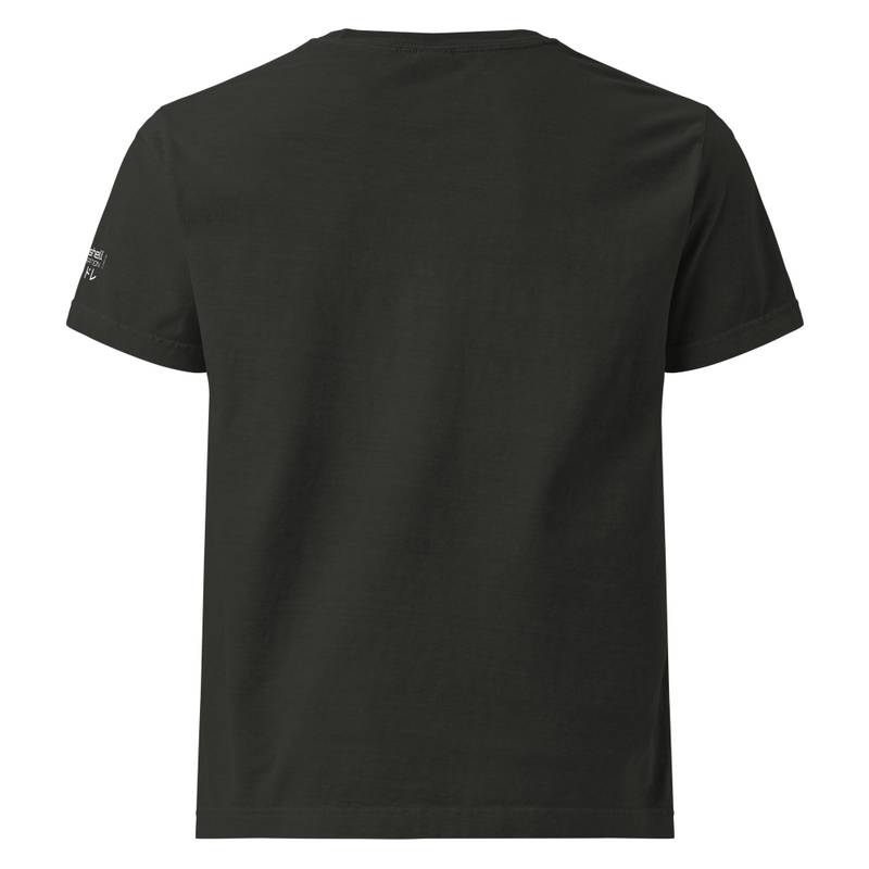 Laura Dre // Unisex Oversized Logo T-Shirt - Image 4