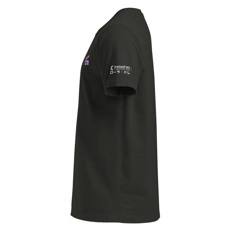Laura Dre // Unisex Oversized Logo T-Shirt - Image 5